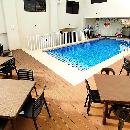Rudolfo Suites Roxas Dış mekan fotoğraf
