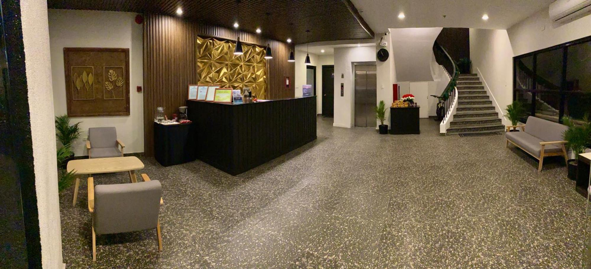 Rudolfo Suites Roxas Dış mekan fotoğraf