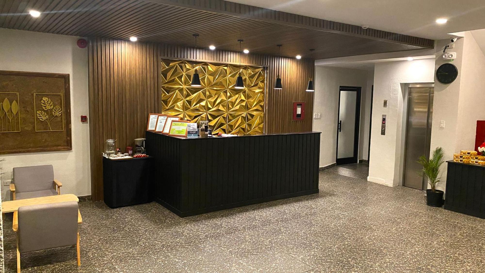 Rudolfo Suites Roxas Dış mekan fotoğraf