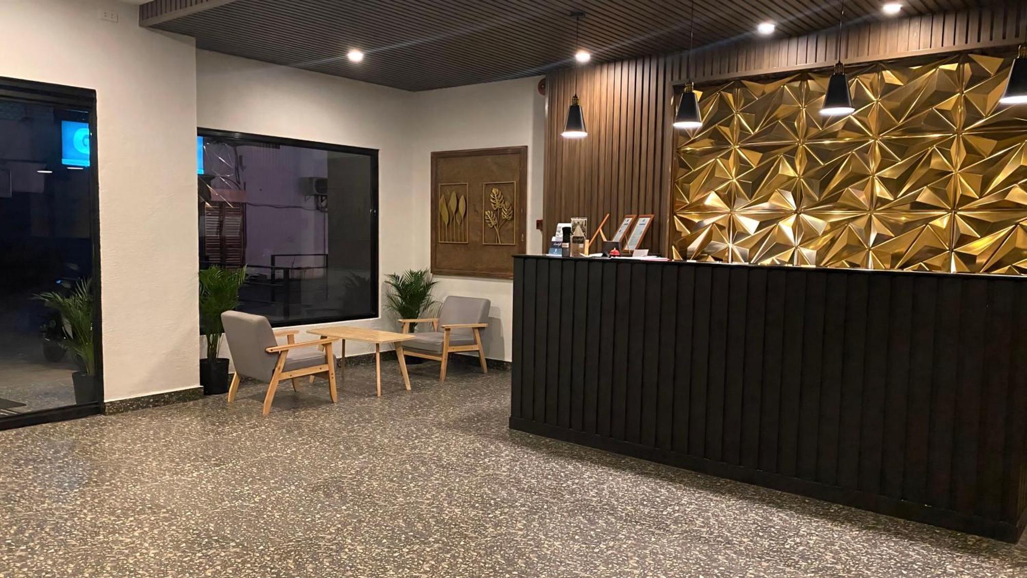 Rudolfo Suites Roxas Dış mekan fotoğraf