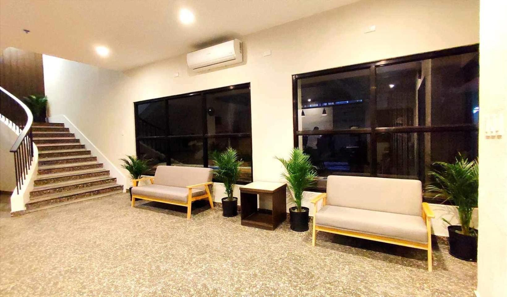 Rudolfo Suites Roxas Dış mekan fotoğraf