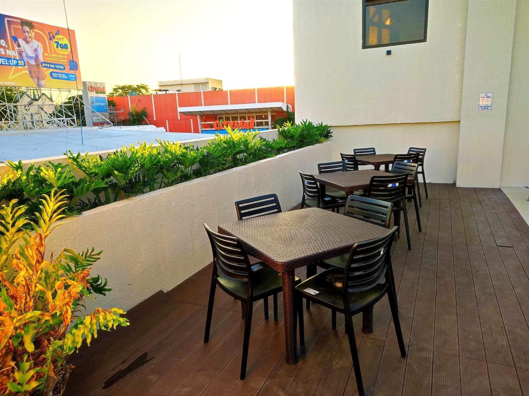 Rudolfo Suites Roxas Dış mekan fotoğraf