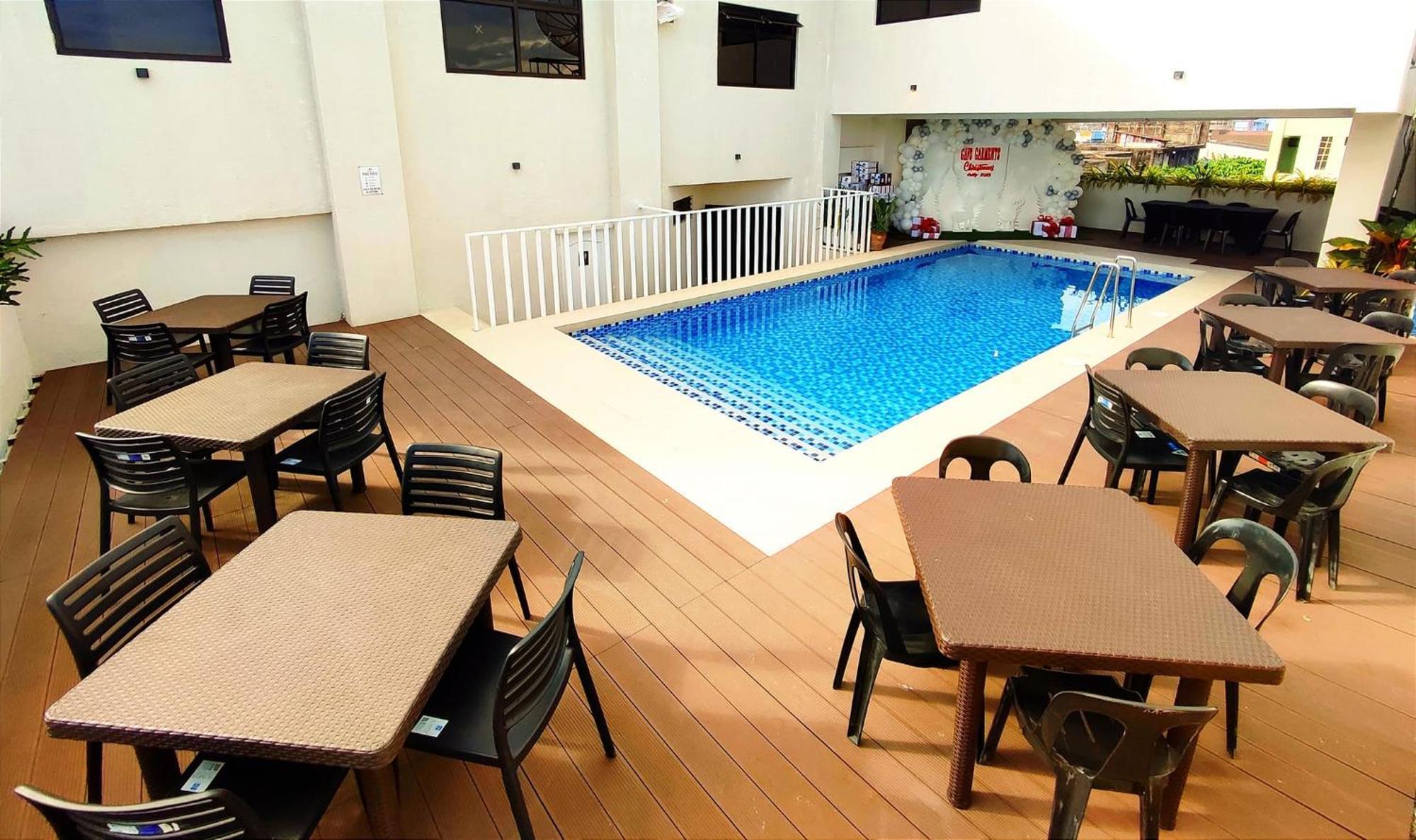 Rudolfo Suites Roxas Dış mekan fotoğraf
