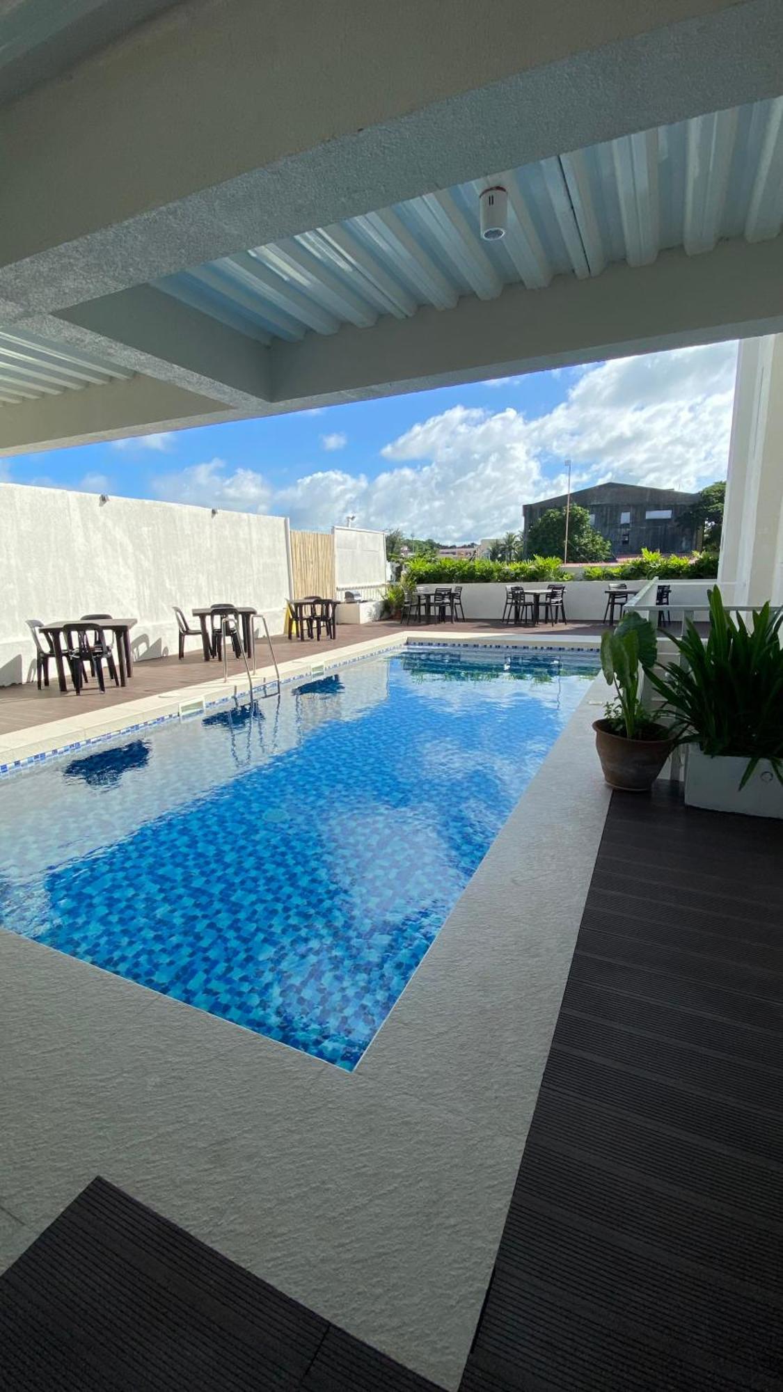 Rudolfo Suites Roxas Dış mekan fotoğraf