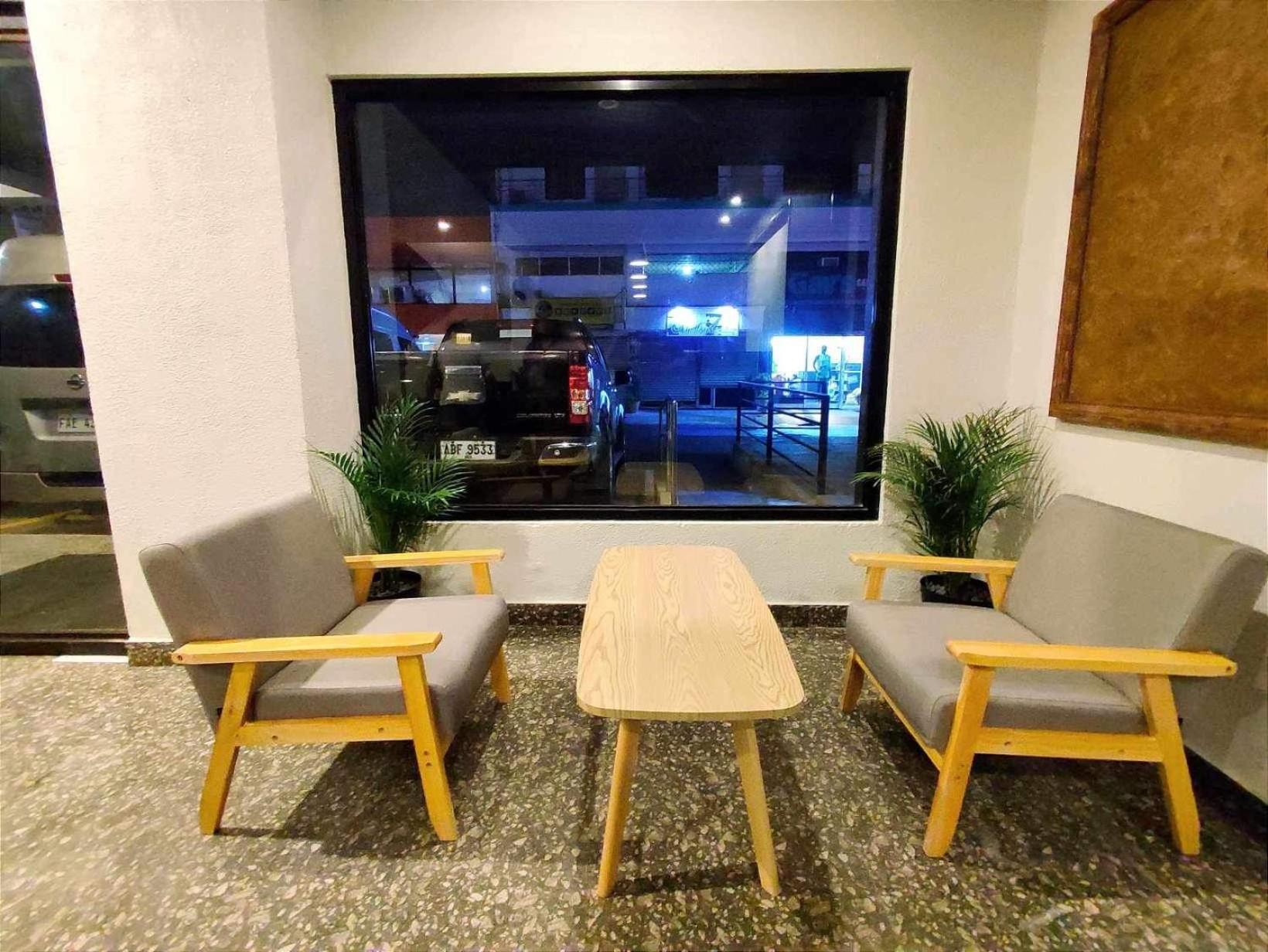 Rudolfo Suites Roxas Dış mekan fotoğraf