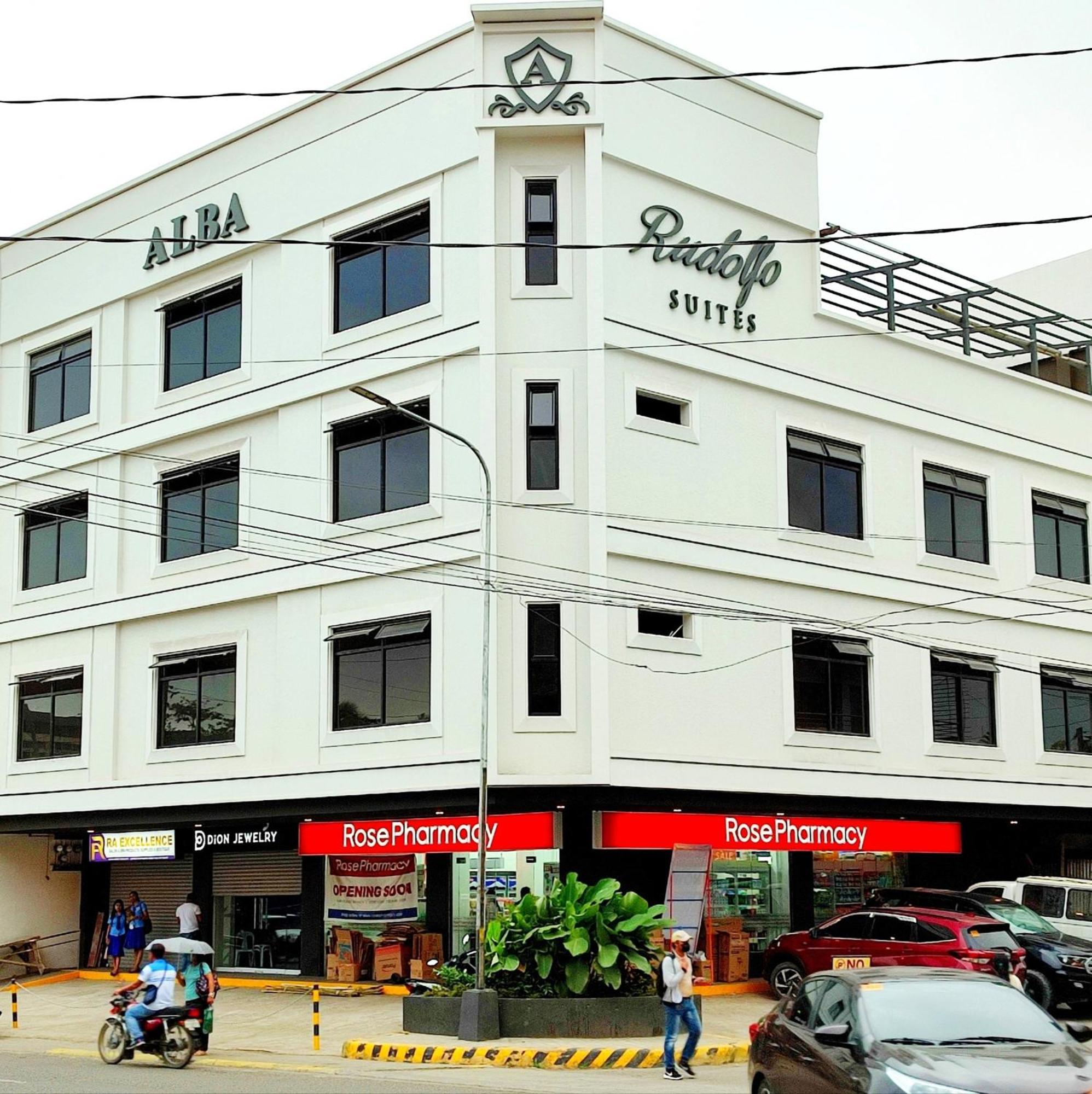Rudolfo Suites Roxas Dış mekan fotoğraf