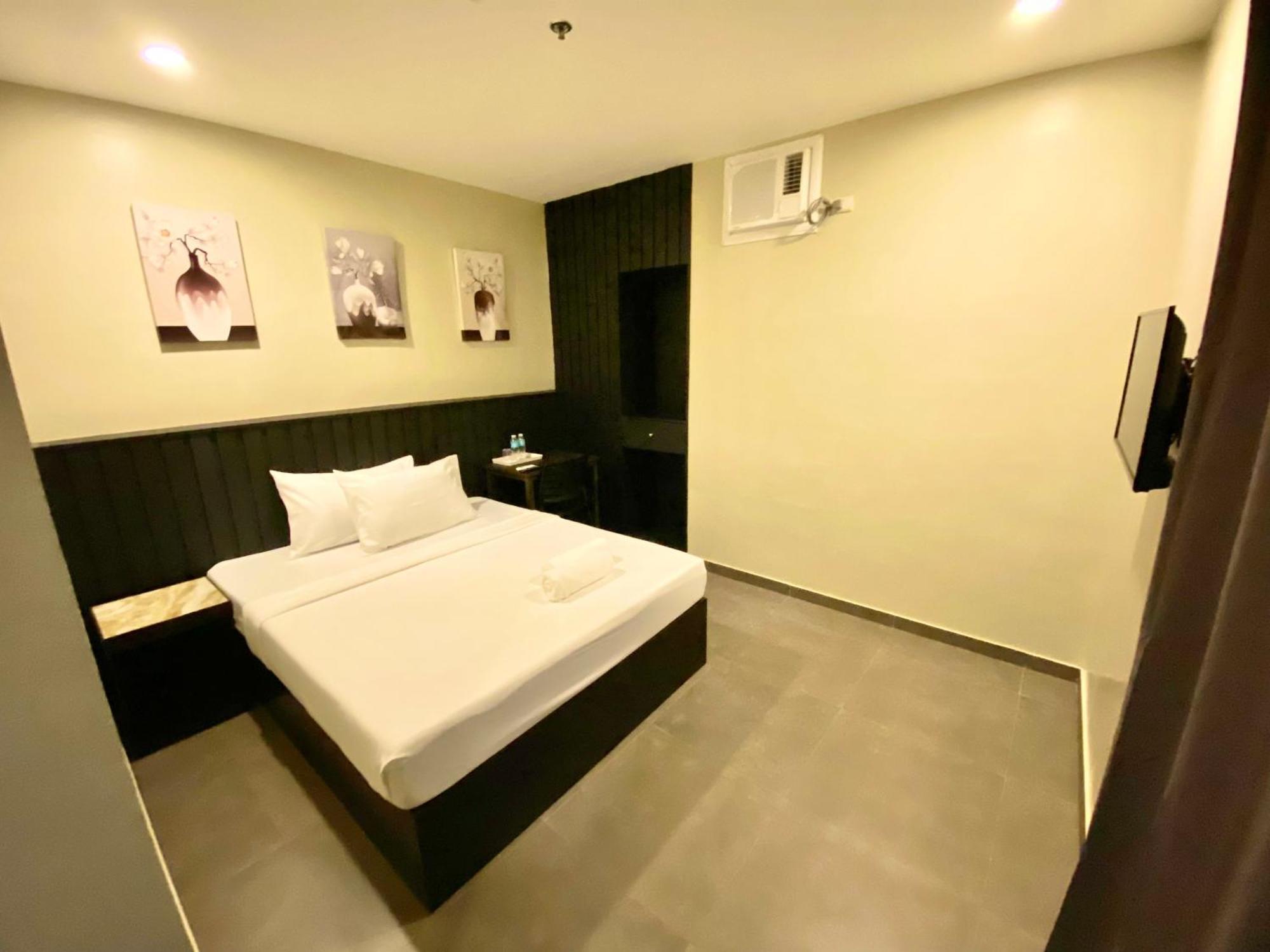 Rudolfo Suites Roxas Dış mekan fotoğraf