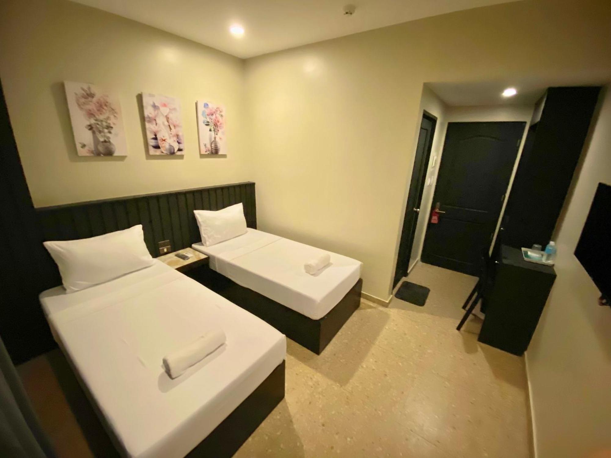 Rudolfo Suites Roxas Dış mekan fotoğraf