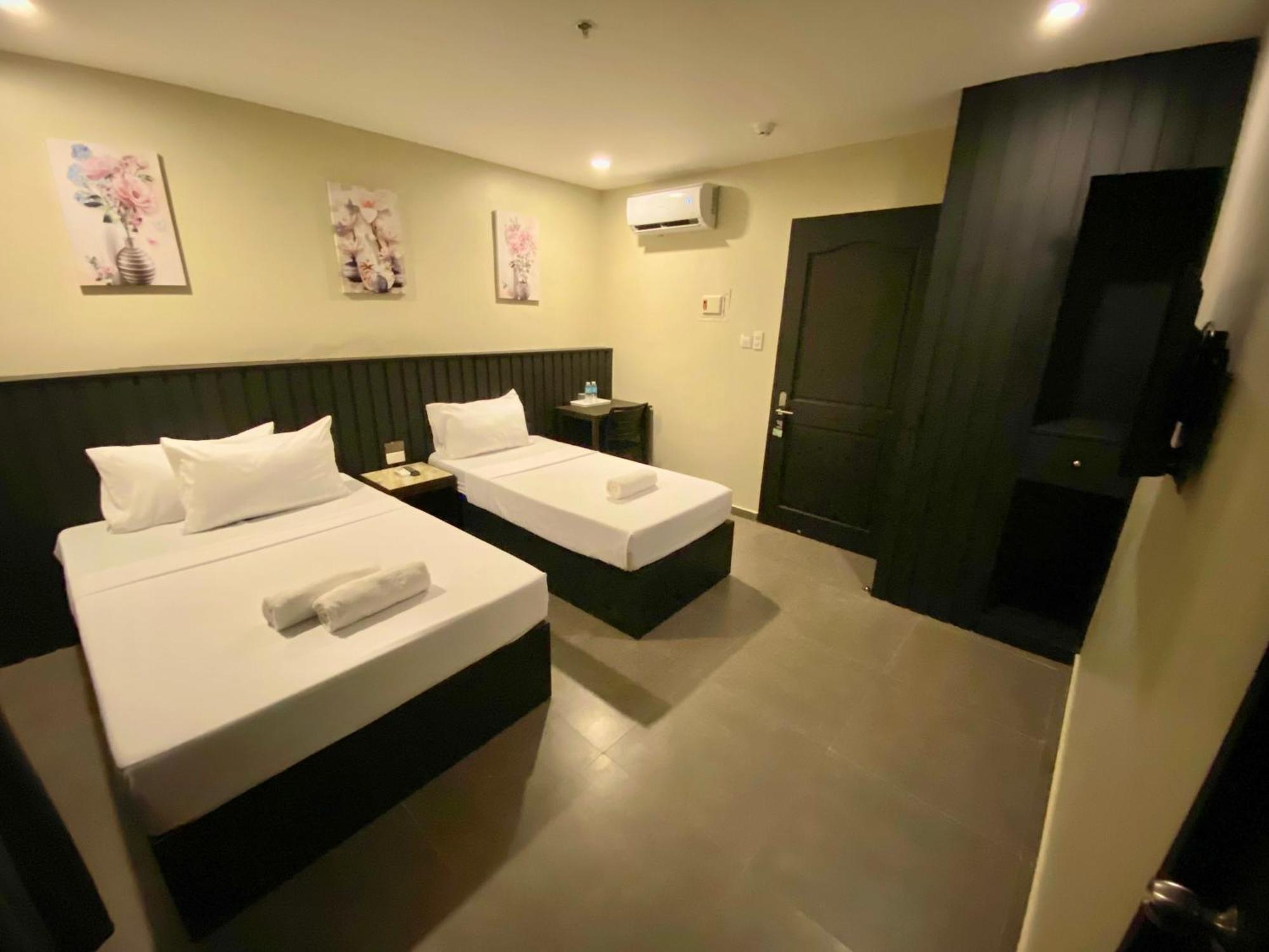 Rudolfo Suites Roxas Dış mekan fotoğraf
