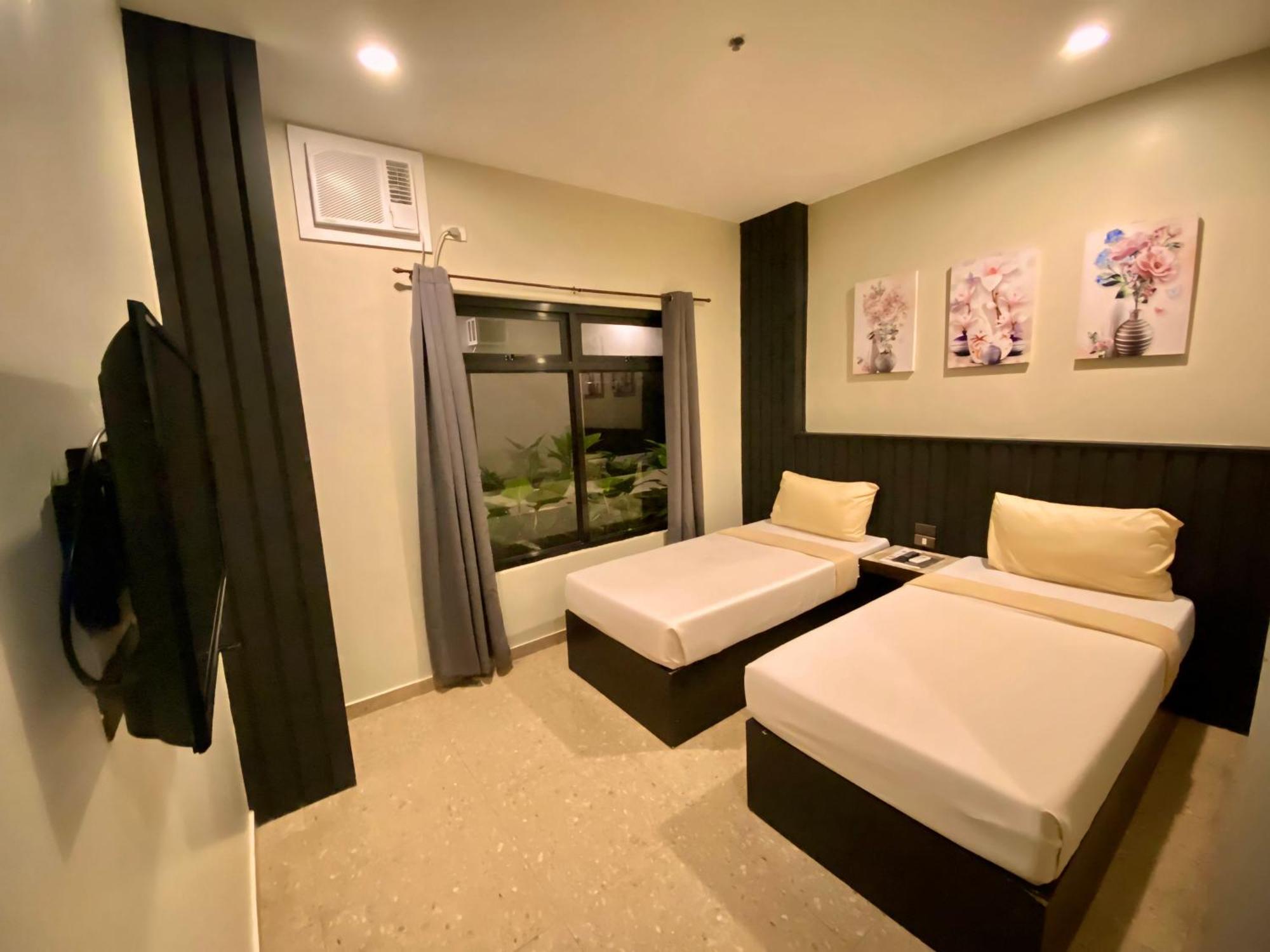 Rudolfo Suites Roxas Dış mekan fotoğraf
