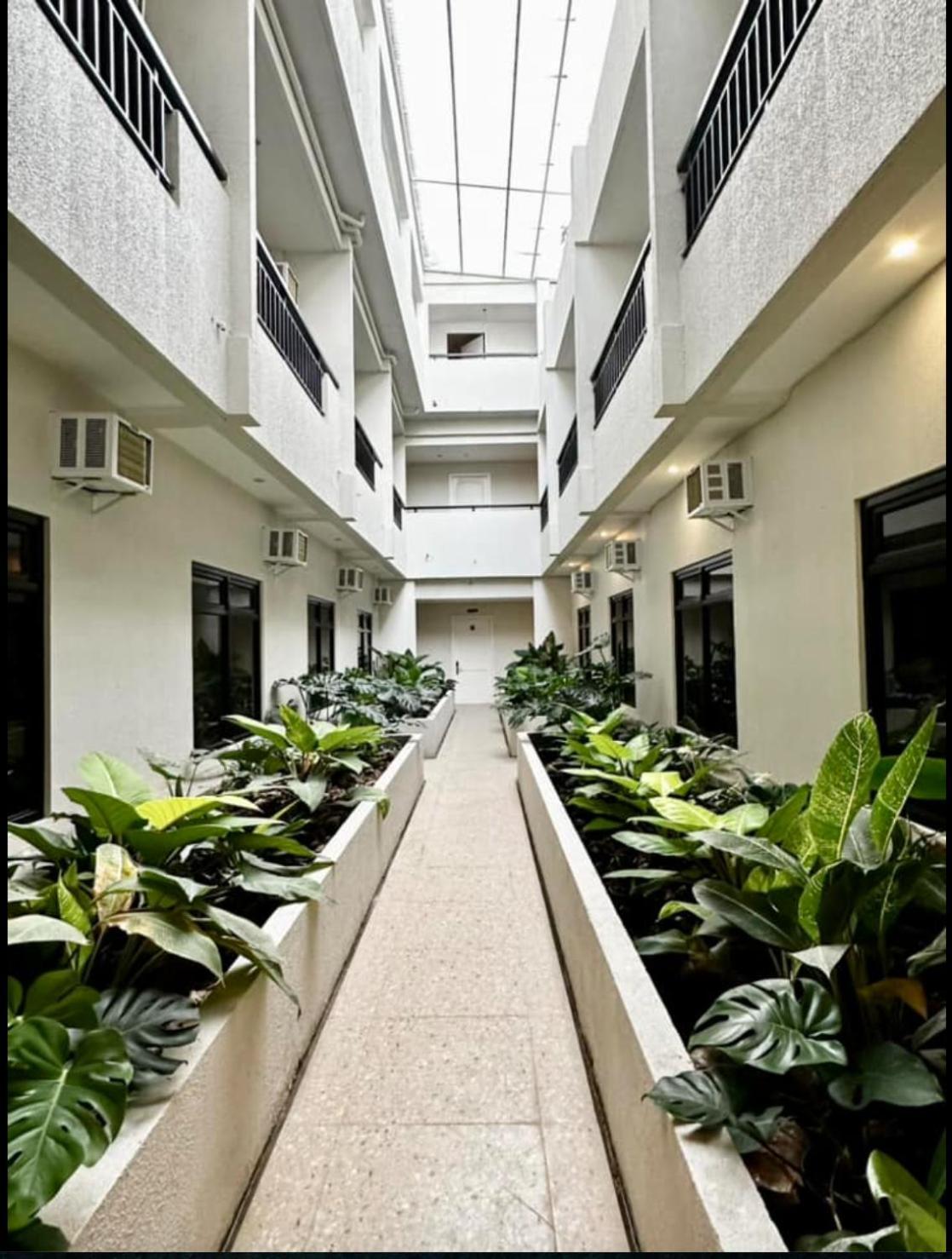 Rudolfo Suites Roxas Dış mekan fotoğraf