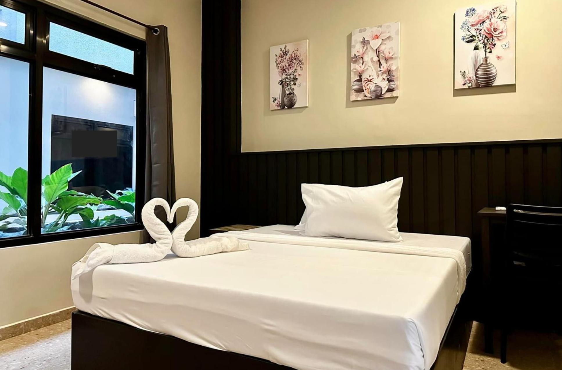 Rudolfo Suites Roxas Dış mekan fotoğraf